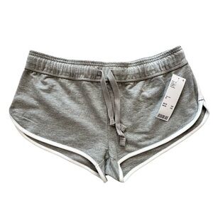 Urban NWT Drawstring Shorts Gray Women’s Size M